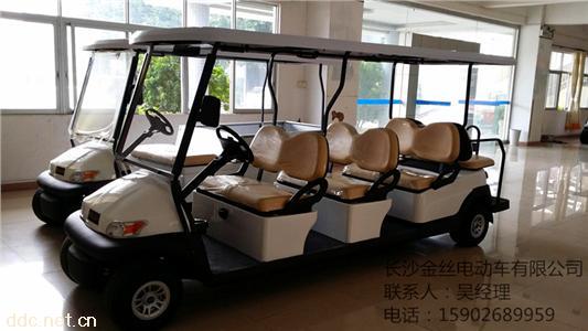  电动高尔夫球车